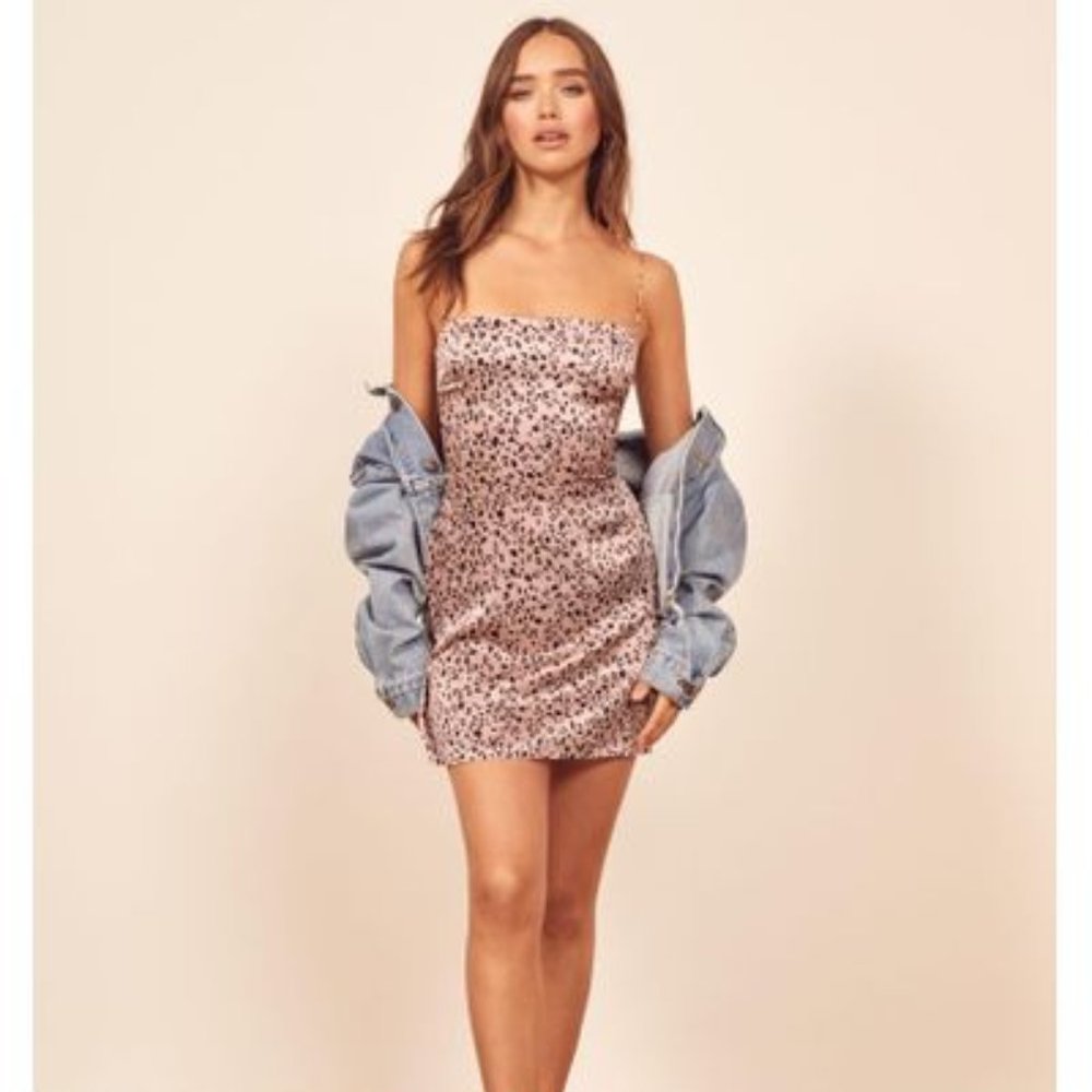 Reformation Kosta Dress
